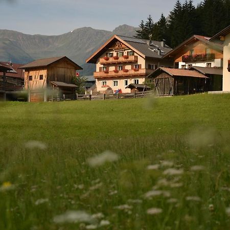 Haus Schaller Planca di Sopra Dış mekan fotoğraf