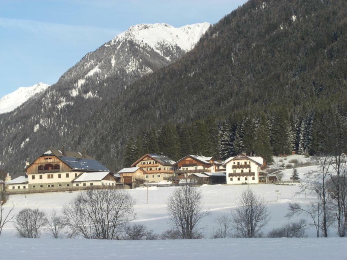 Haus Schaller Planca di Sopra Dış mekan fotoğraf