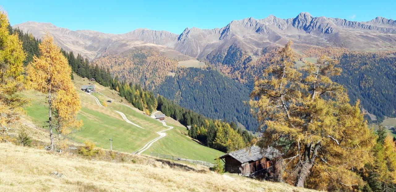 Haus Schaller Planca di Sopra Dış mekan fotoğraf